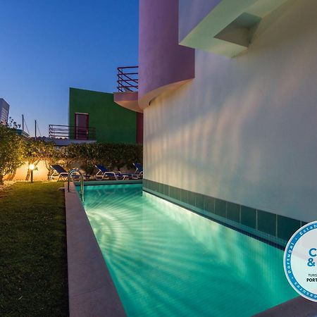 Marina De Albufeira Villa 8 المظهر الخارجي الصورة