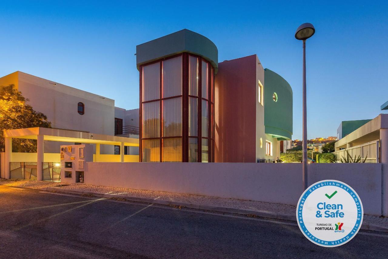 Marina De Albufeira Villa 8 المظهر الخارجي الصورة
