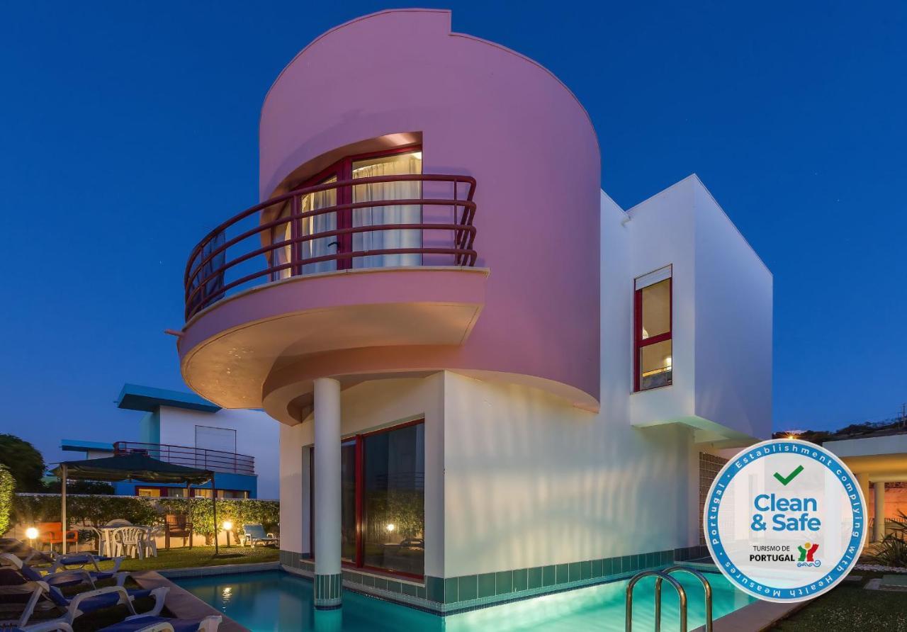Marina De Albufeira Villa 8 المظهر الخارجي الصورة