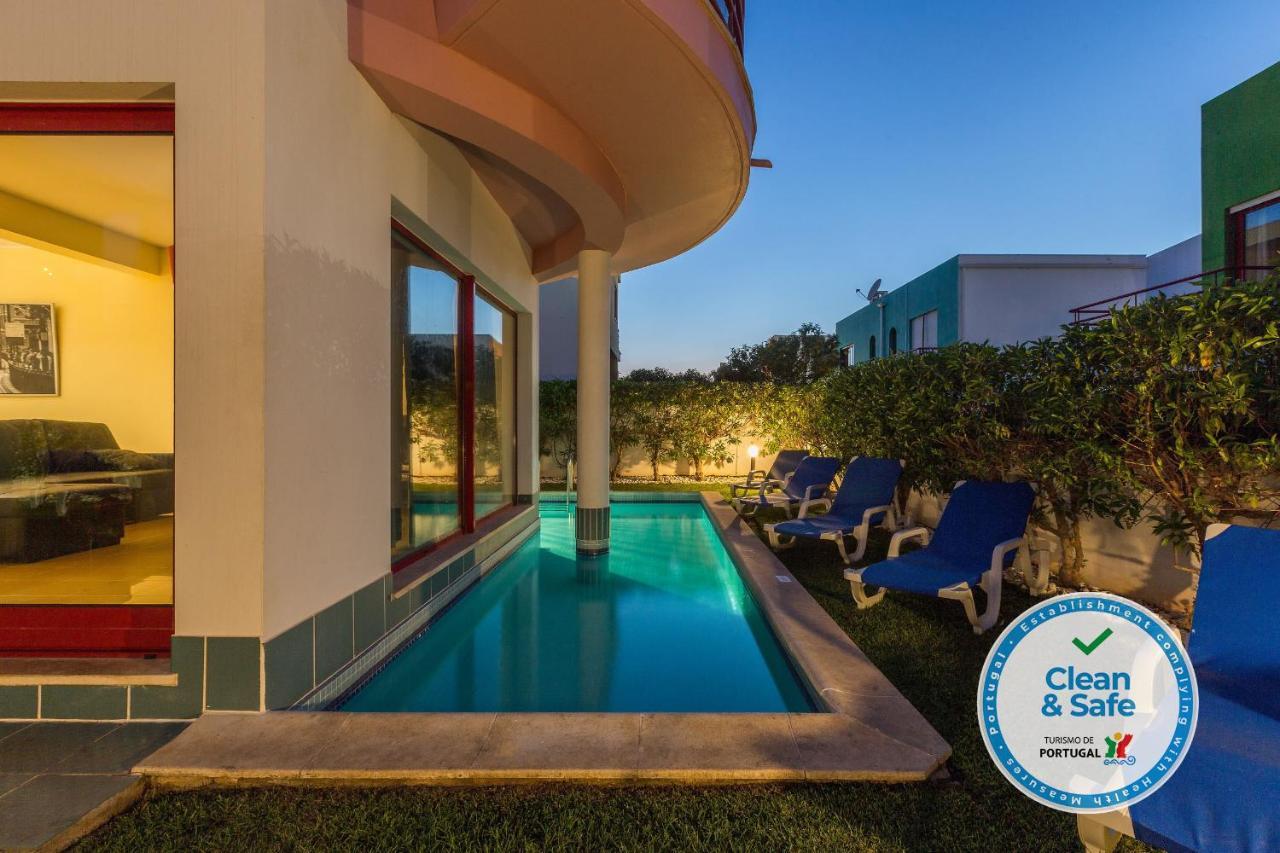 Marina De Albufeira Villa 8 المظهر الخارجي الصورة