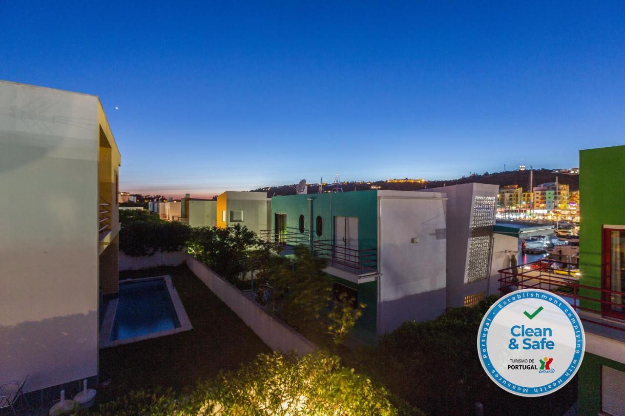 Marina De Albufeira Villa 8 المظهر الخارجي الصورة