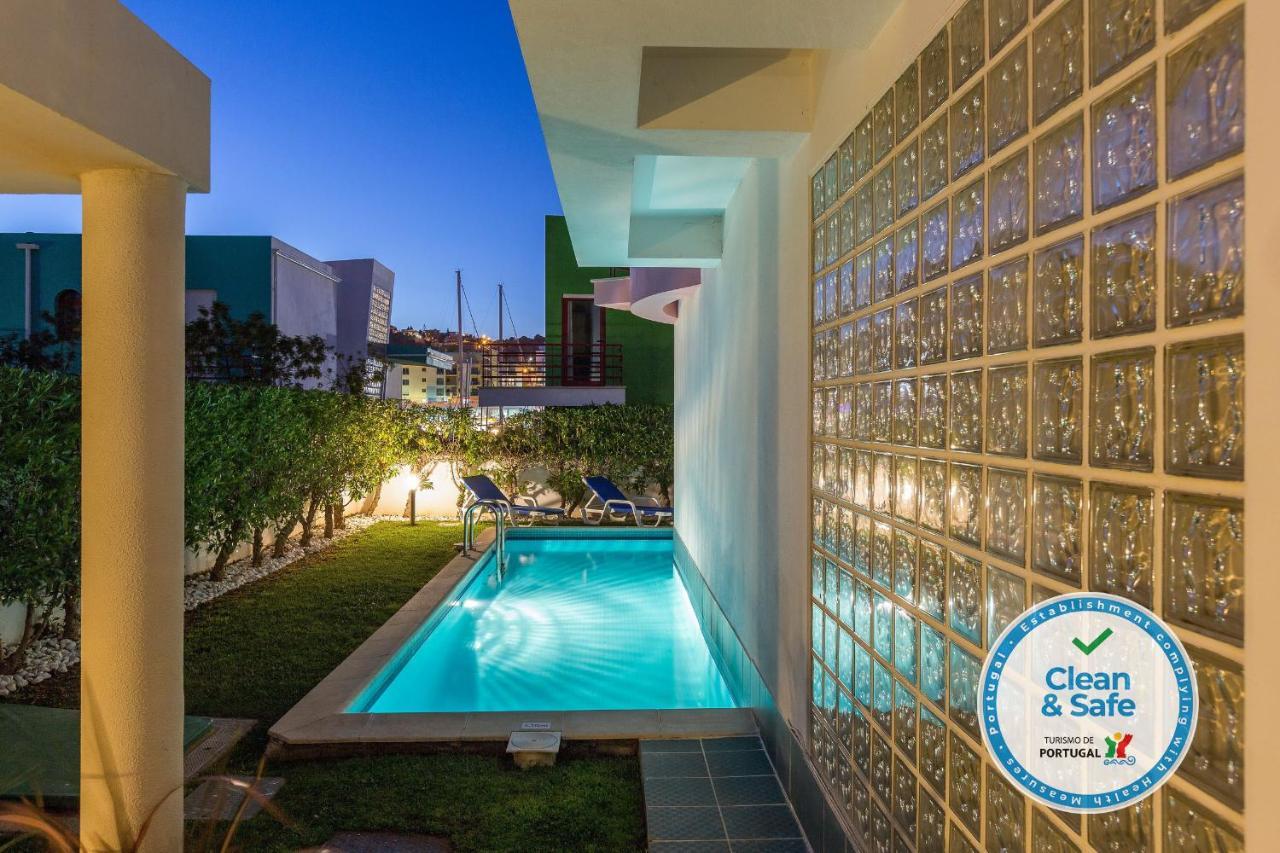 Marina De Albufeira Villa 8 المظهر الخارجي الصورة