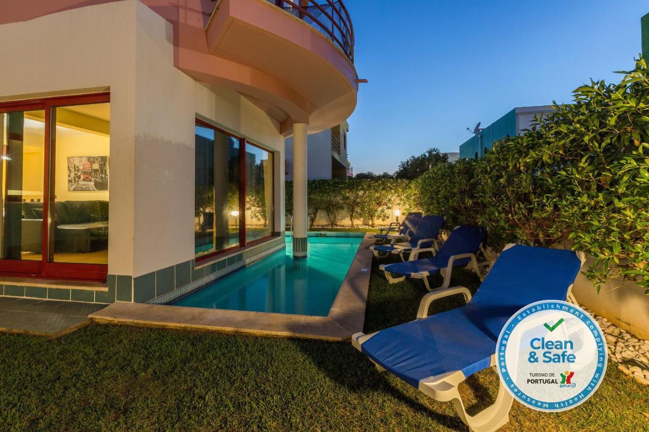 Marina De Albufeira Villa 8 المظهر الخارجي الصورة