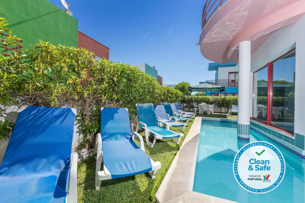 Marina De Albufeira Villa 8 المظهر الخارجي الصورة