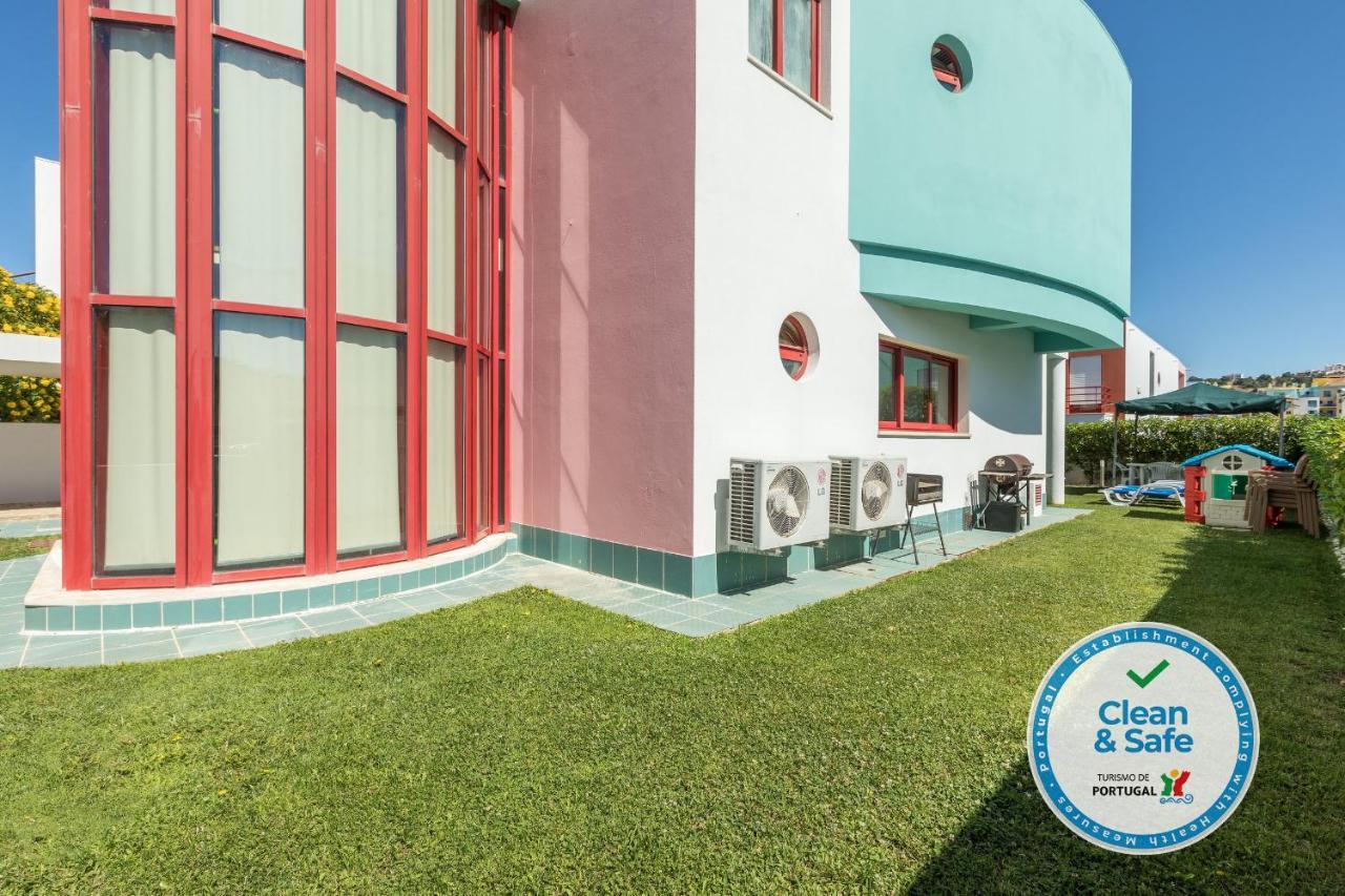 Marina De Albufeira Villa 8 المظهر الخارجي الصورة