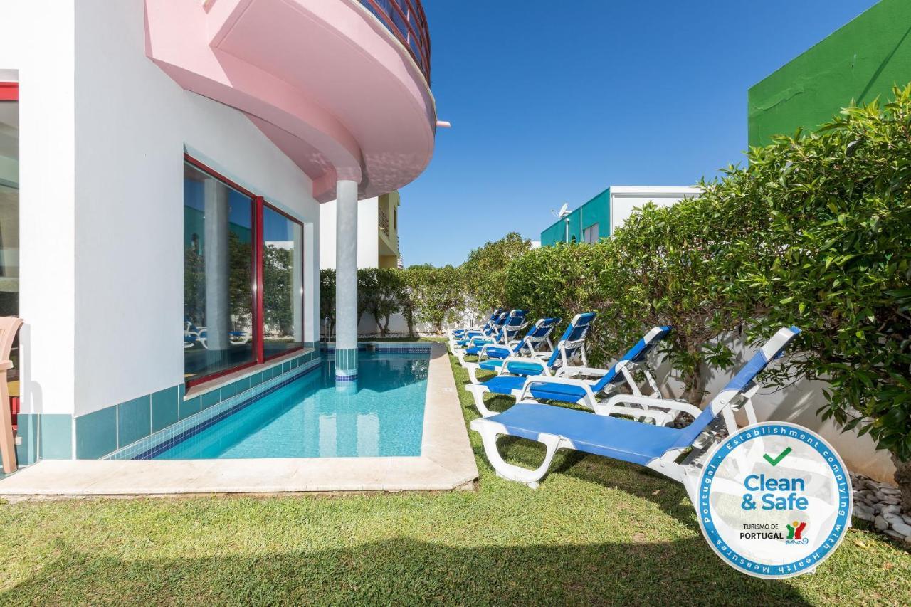 Marina De Albufeira Villa 8 المظهر الخارجي الصورة