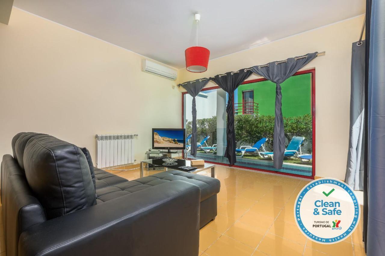 Marina De Albufeira Villa 8 المظهر الخارجي الصورة