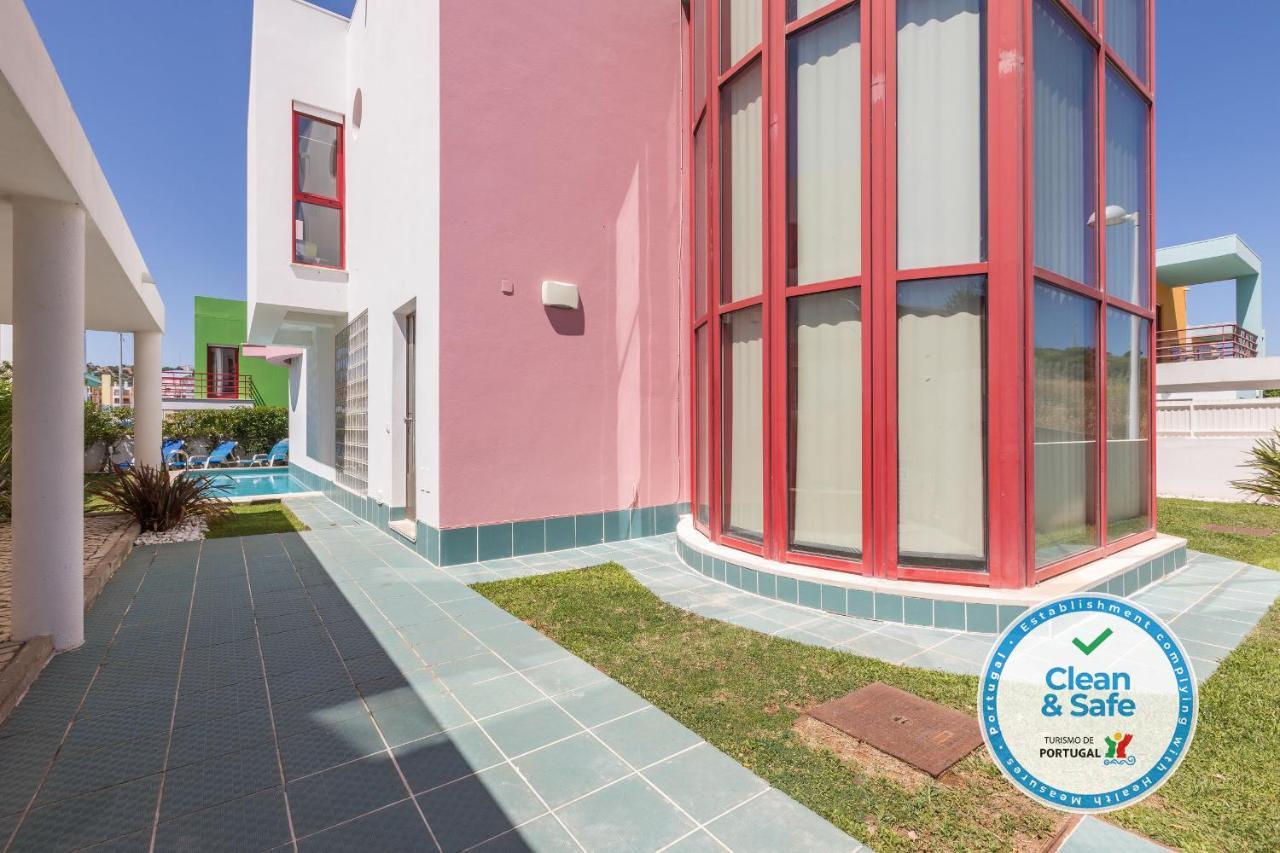 Marina De Albufeira Villa 8 المظهر الخارجي الصورة