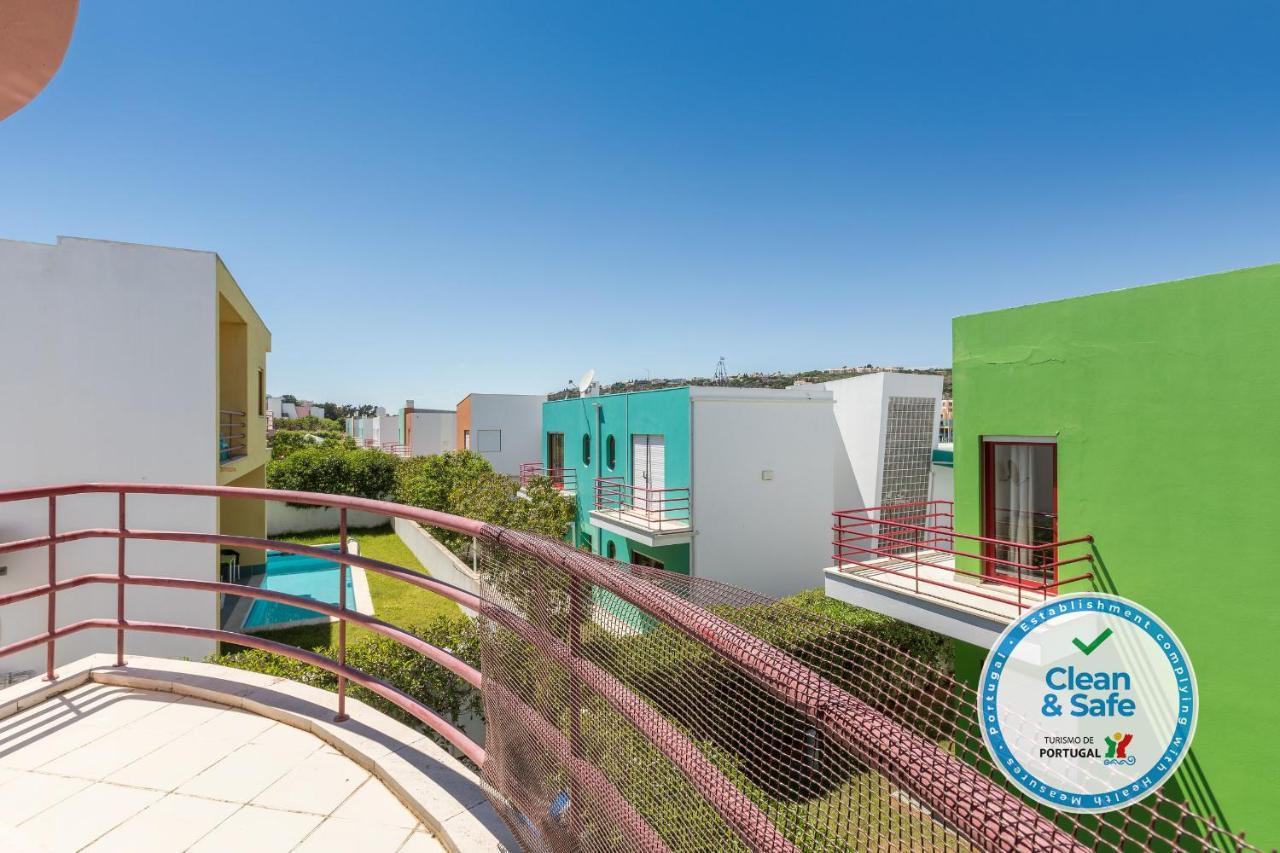 Marina De Albufeira Villa 8 المظهر الخارجي الصورة