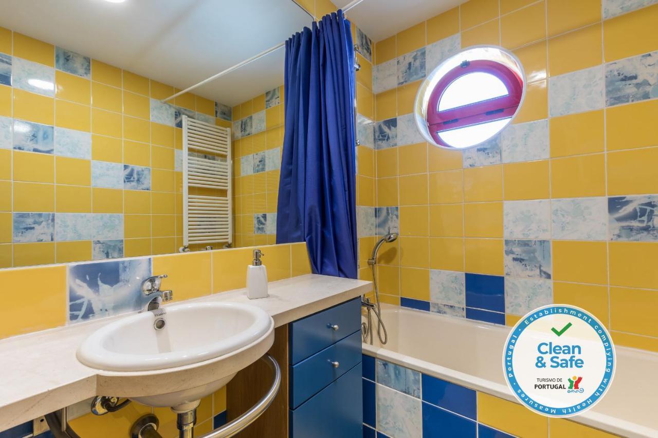 Marina De Albufeira Villa 8 المظهر الخارجي الصورة