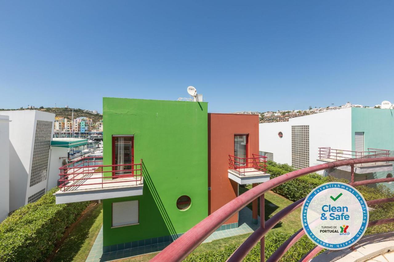 Marina De Albufeira Villa 8 المظهر الخارجي الصورة