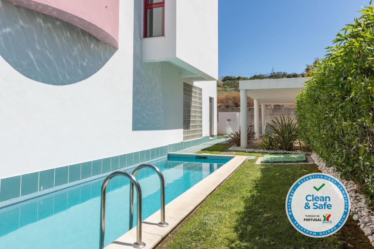 Marina De Albufeira Villa 8 المظهر الخارجي الصورة