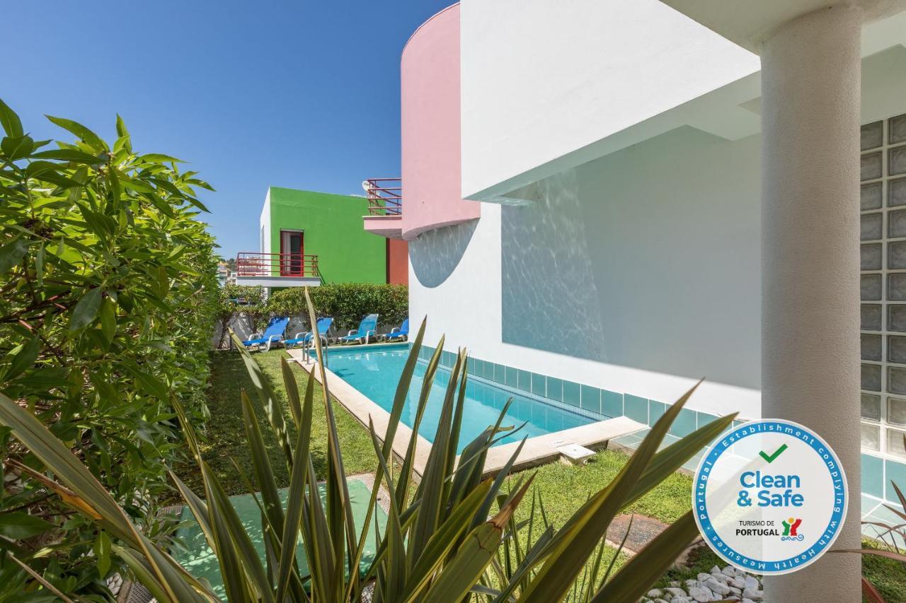 Marina De Albufeira Villa 8 المظهر الخارجي الصورة