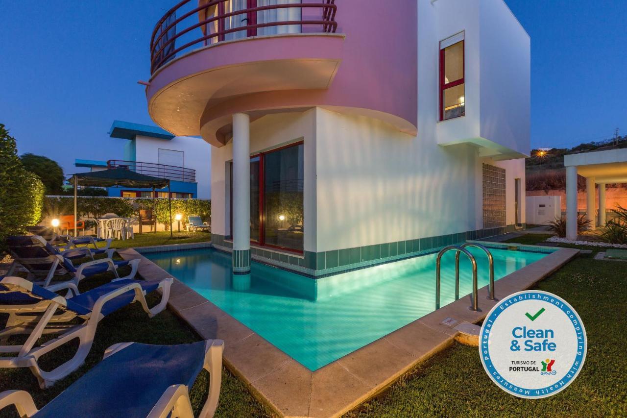 Marina De Albufeira Villa 8 المظهر الخارجي الصورة