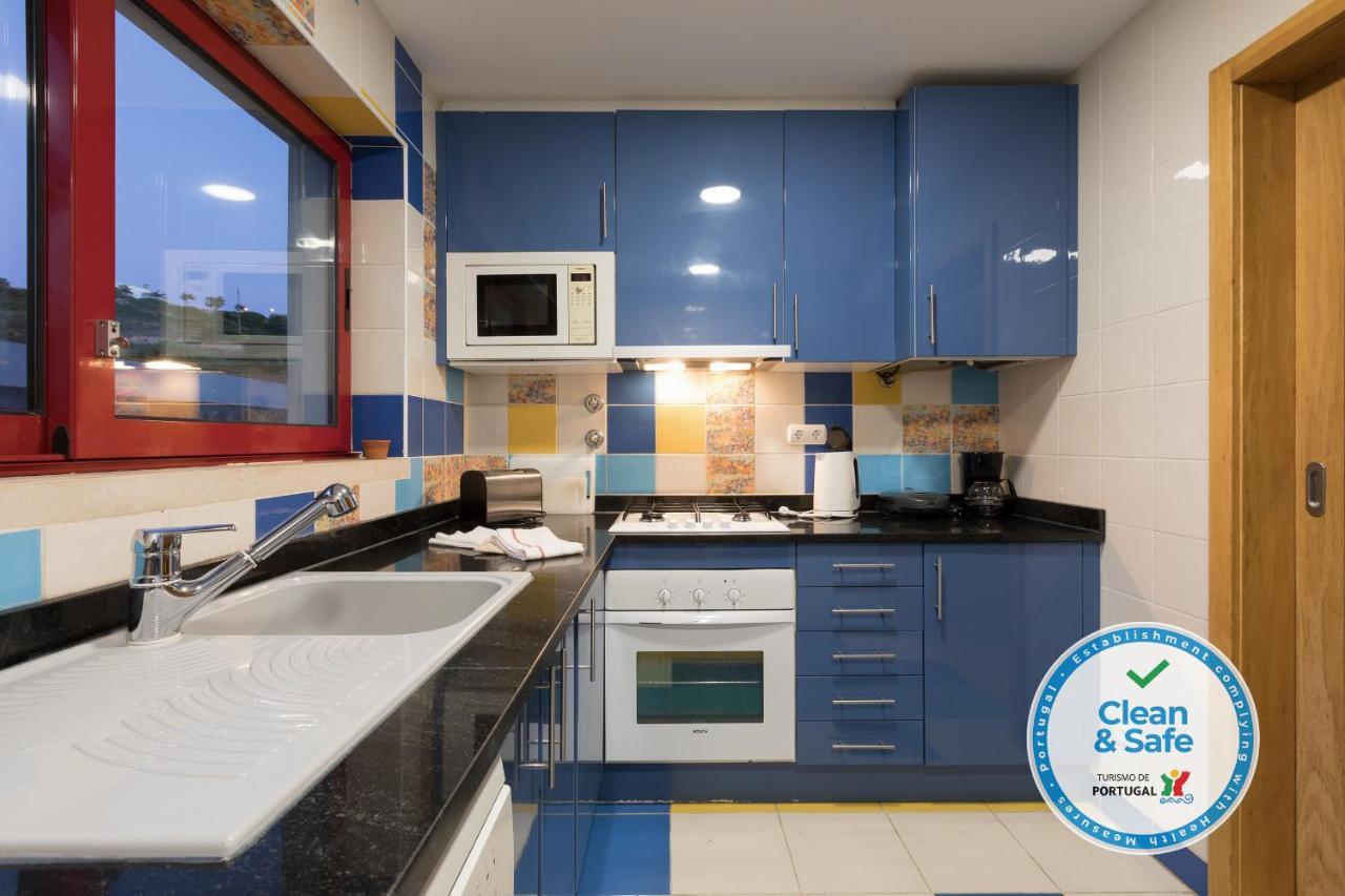 Marina De Albufeira Villa 8 المظهر الخارجي الصورة