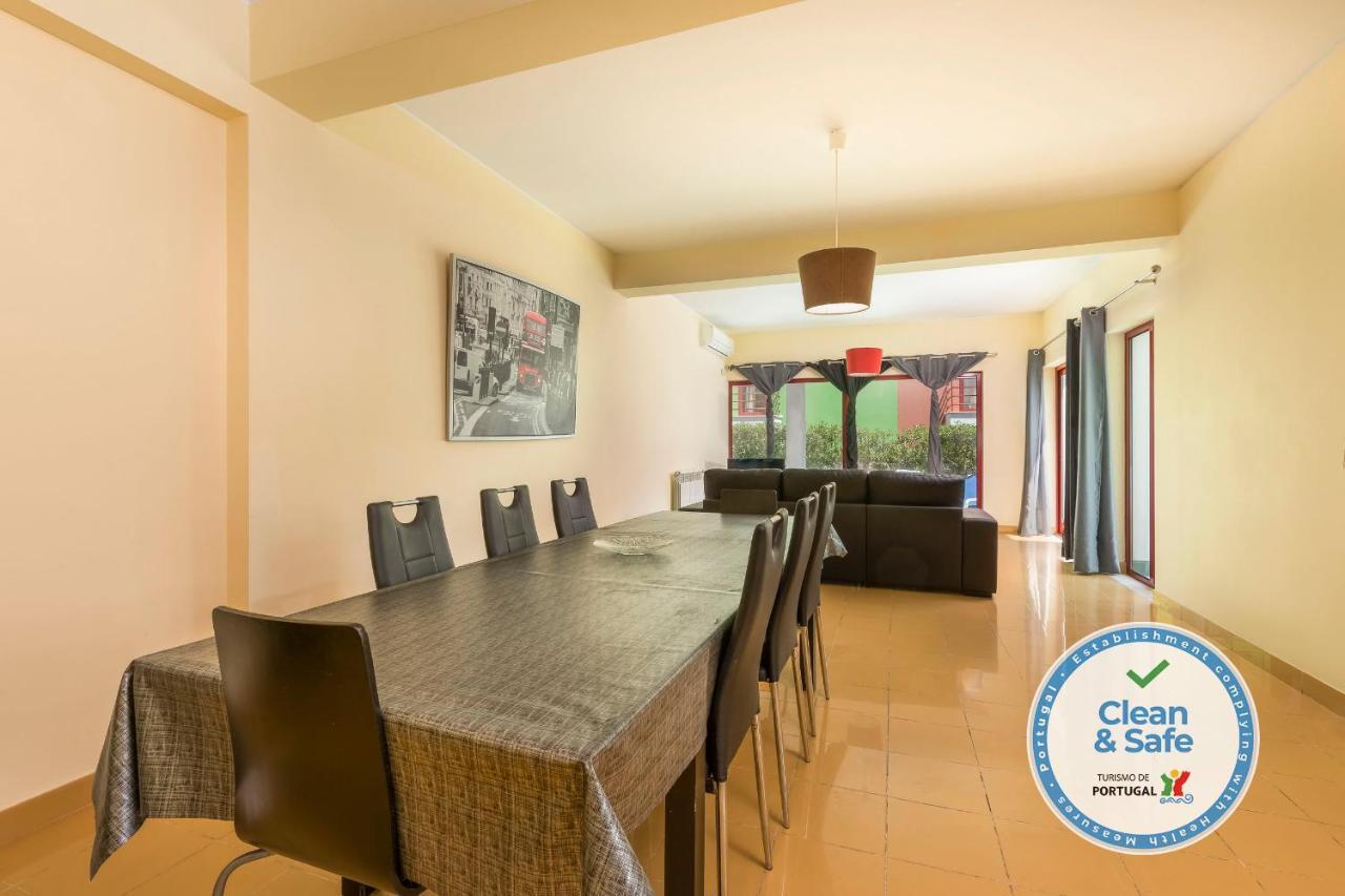 Marina De Albufeira Villa 8 المظهر الخارجي الصورة