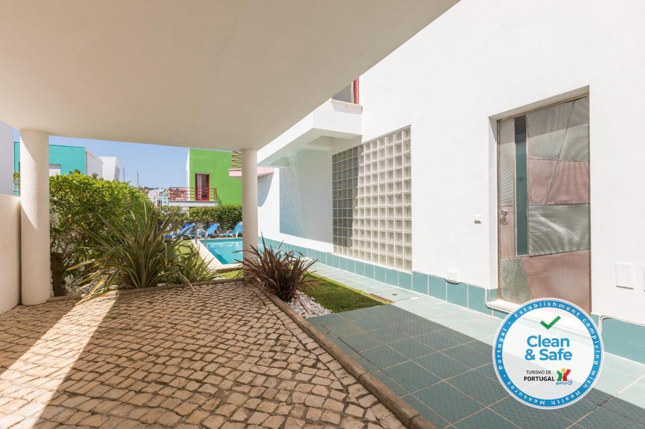 Marina De Albufeira Villa 8 المظهر الخارجي الصورة