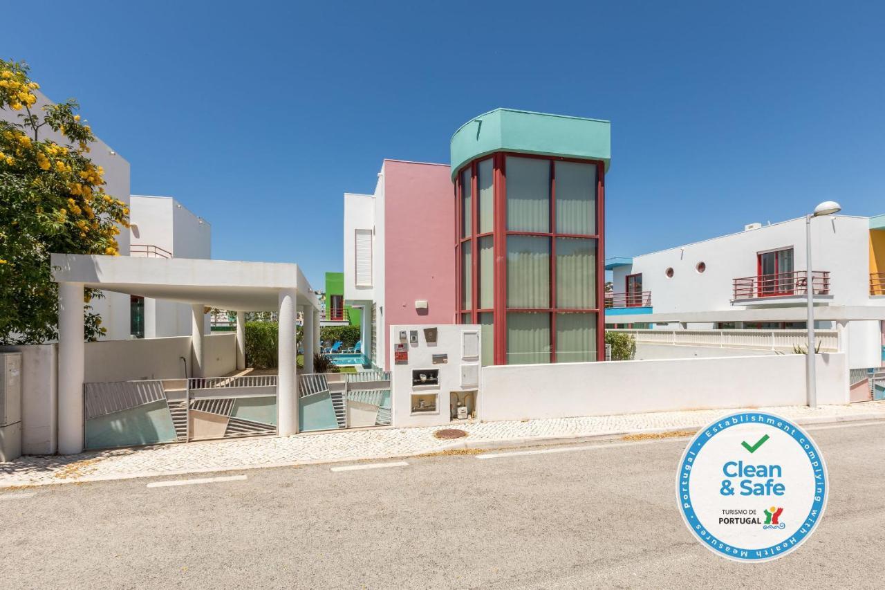 Marina De Albufeira Villa 8 المظهر الخارجي الصورة