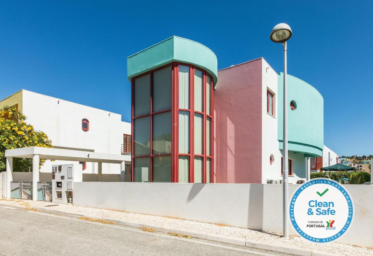 Marina De Albufeira Villa 8 المظهر الخارجي الصورة