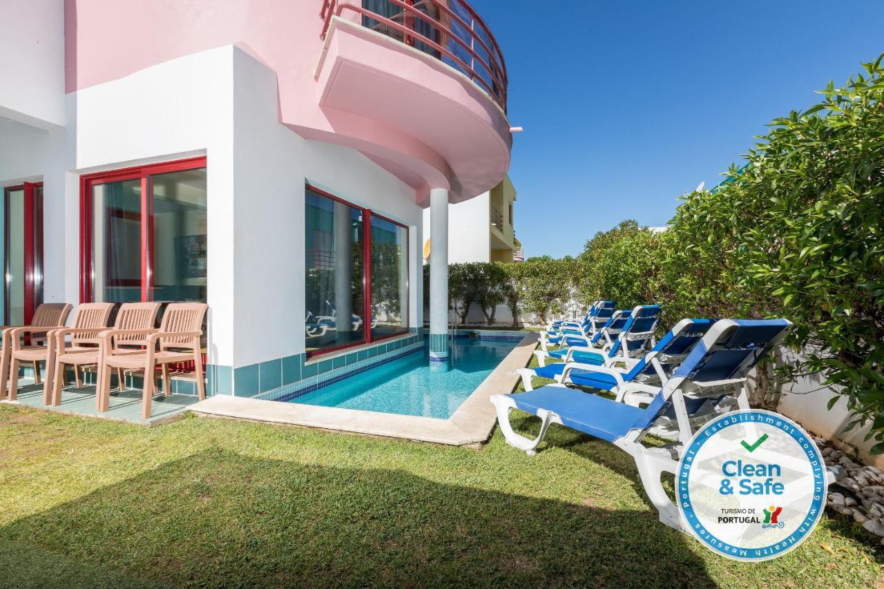 Marina De Albufeira Villa 8 المظهر الخارجي الصورة