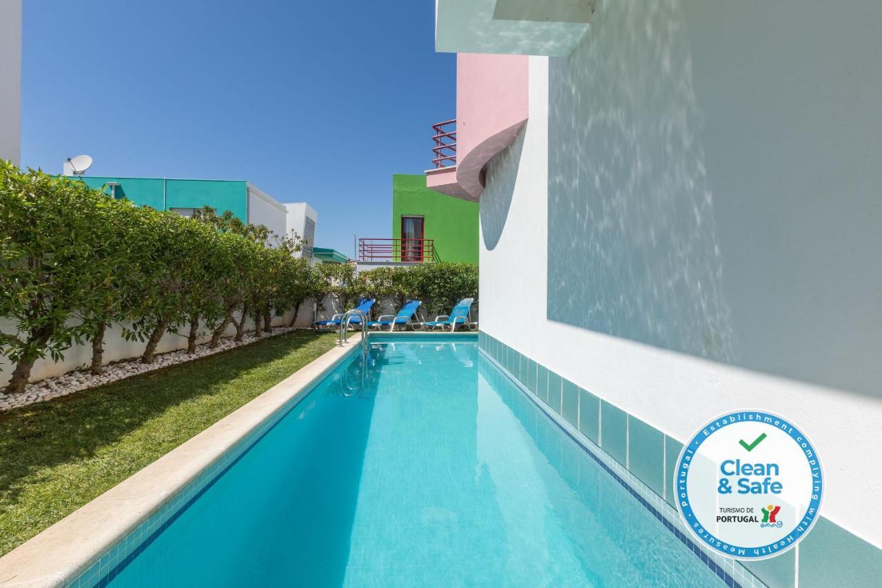 Marina De Albufeira Villa 8 المظهر الخارجي الصورة