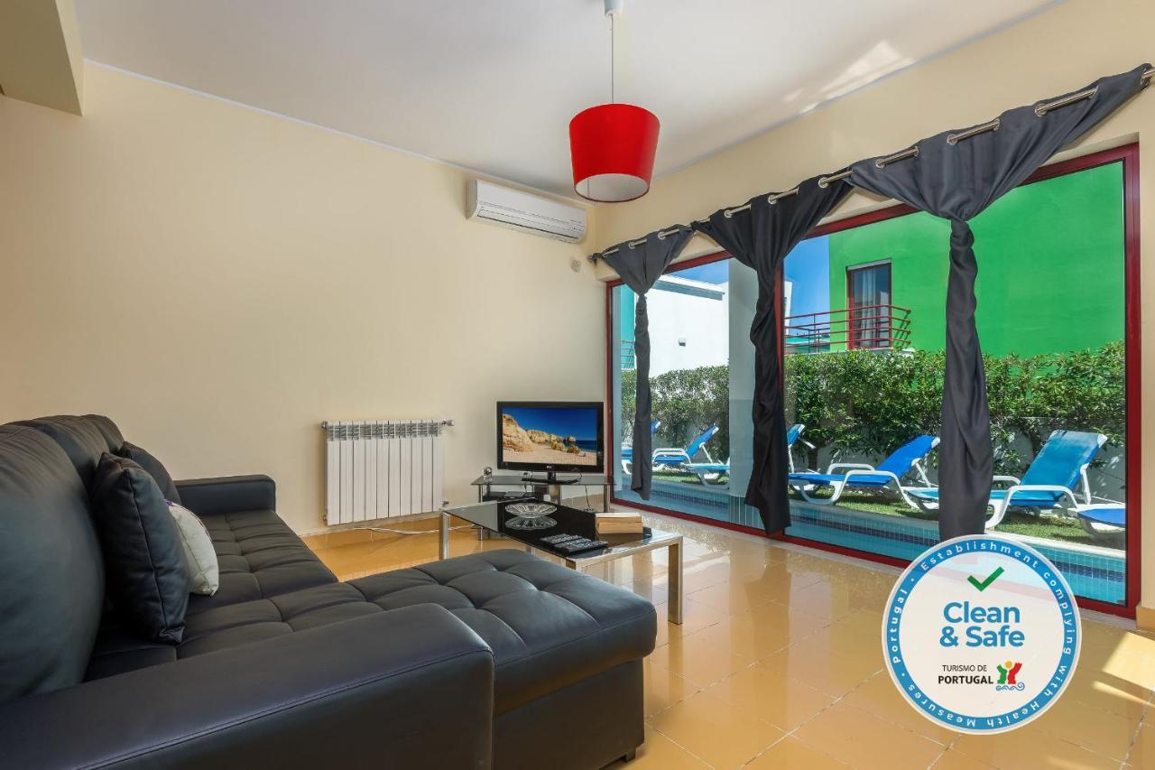 Marina De Albufeira Villa 8 المظهر الخارجي الصورة