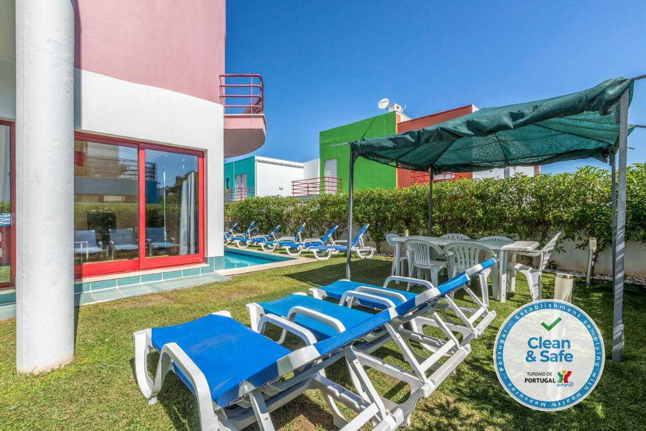 Marina De Albufeira Villa 8 المظهر الخارجي الصورة
