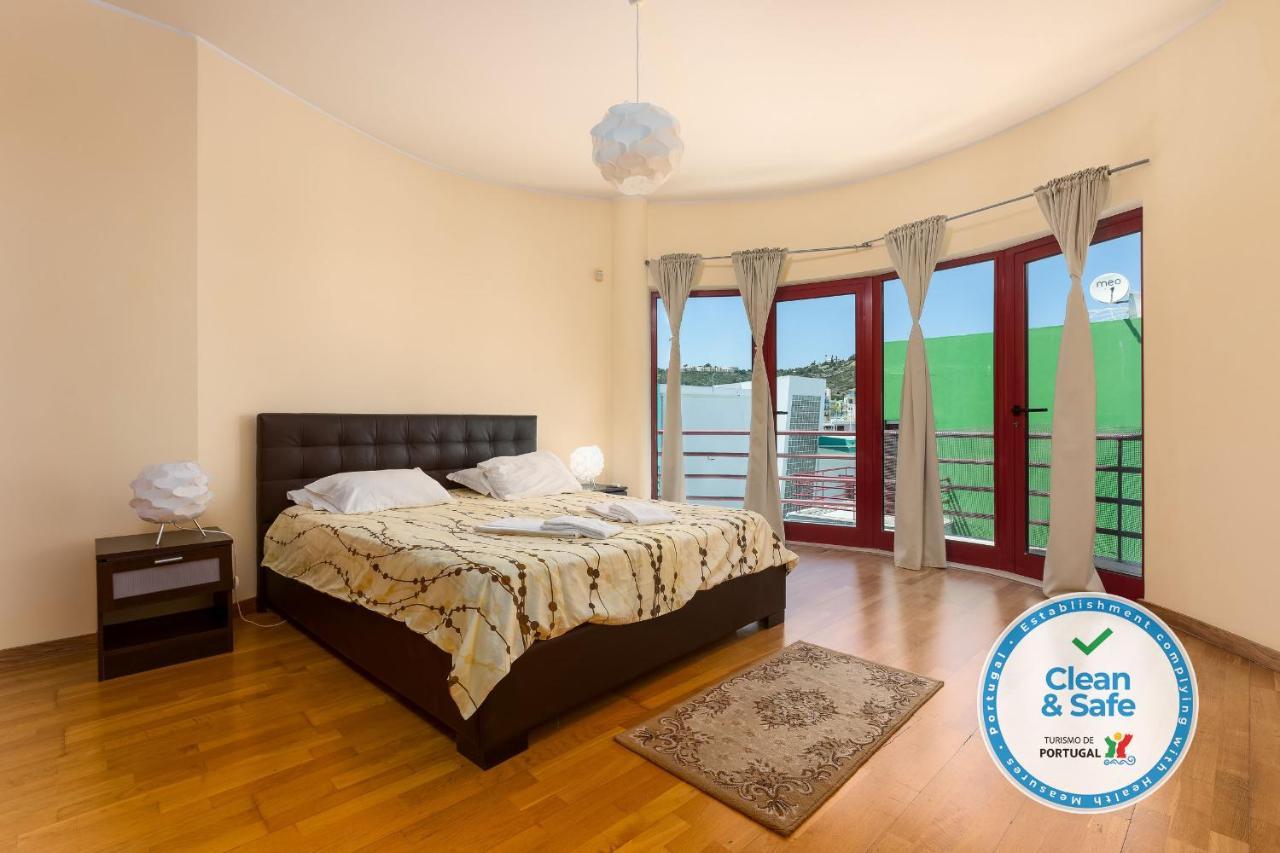 Marina De Albufeira Villa 8 المظهر الخارجي الصورة