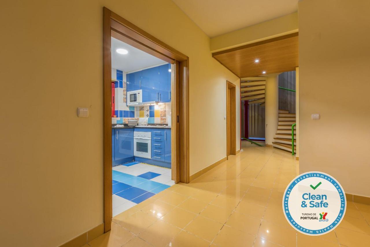 Marina De Albufeira Villa 8 المظهر الخارجي الصورة