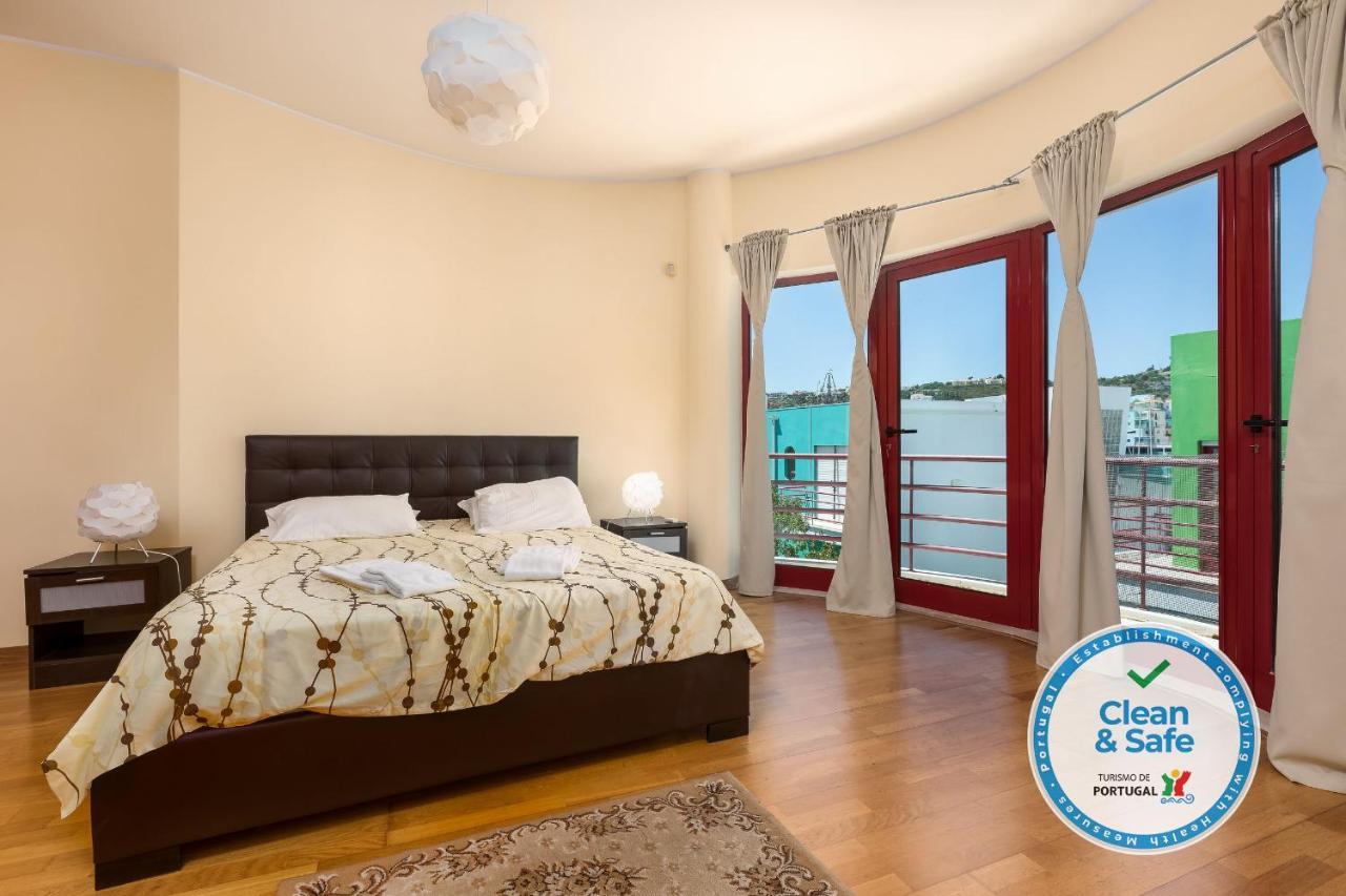 Marina De Albufeira Villa 8 المظهر الخارجي الصورة