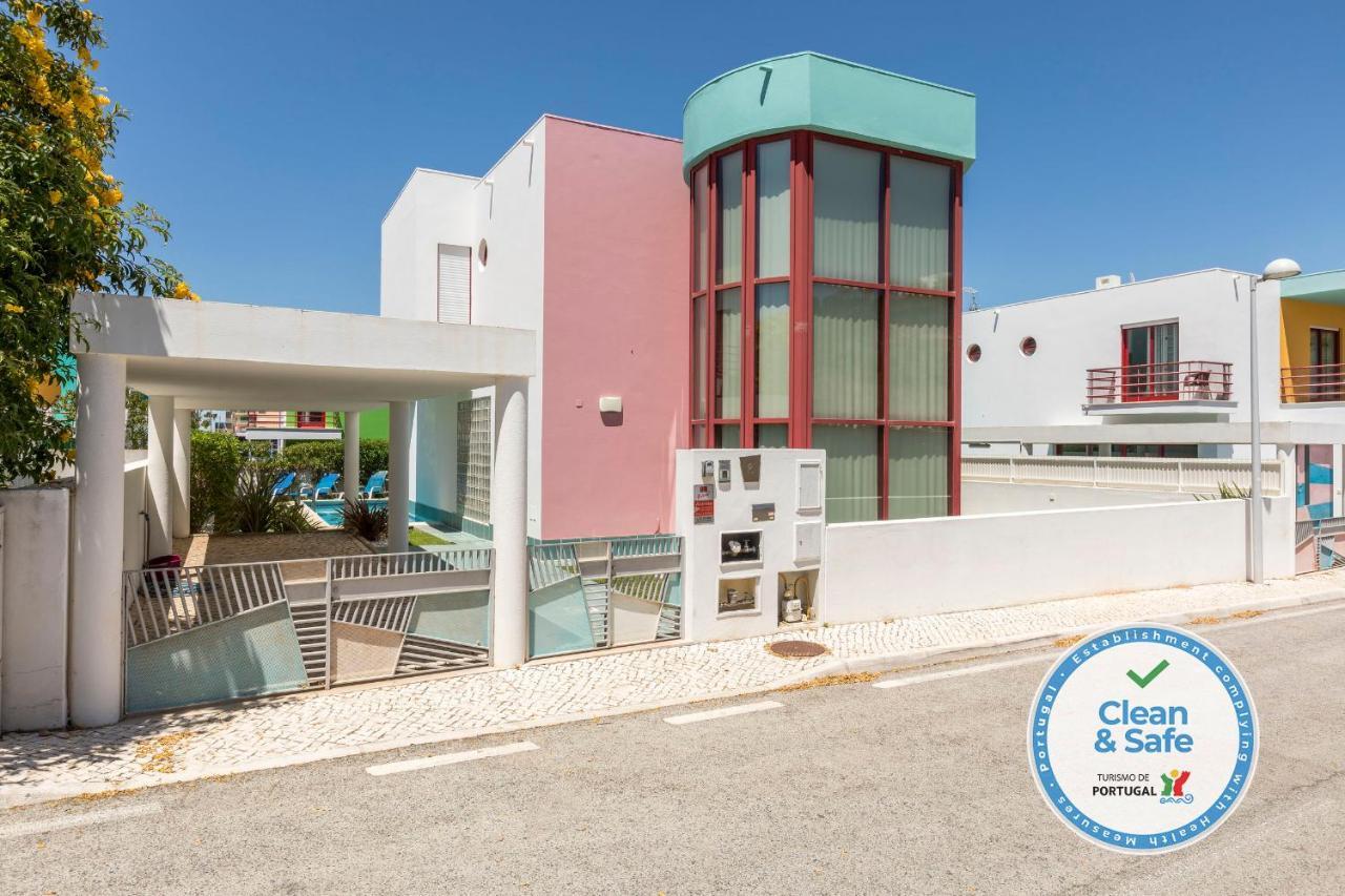 Marina De Albufeira Villa 8 المظهر الخارجي الصورة