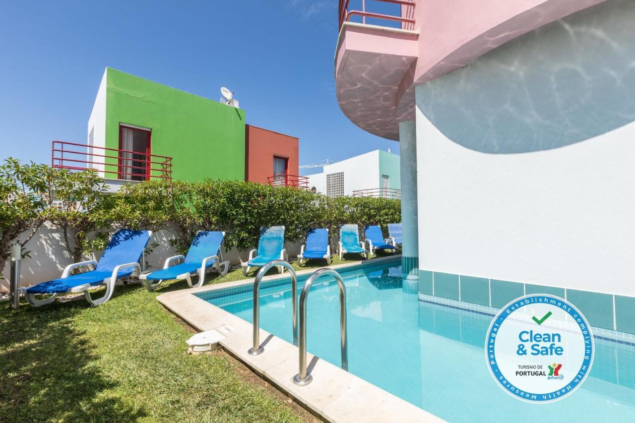 Marina De Albufeira Villa 8 المظهر الخارجي الصورة