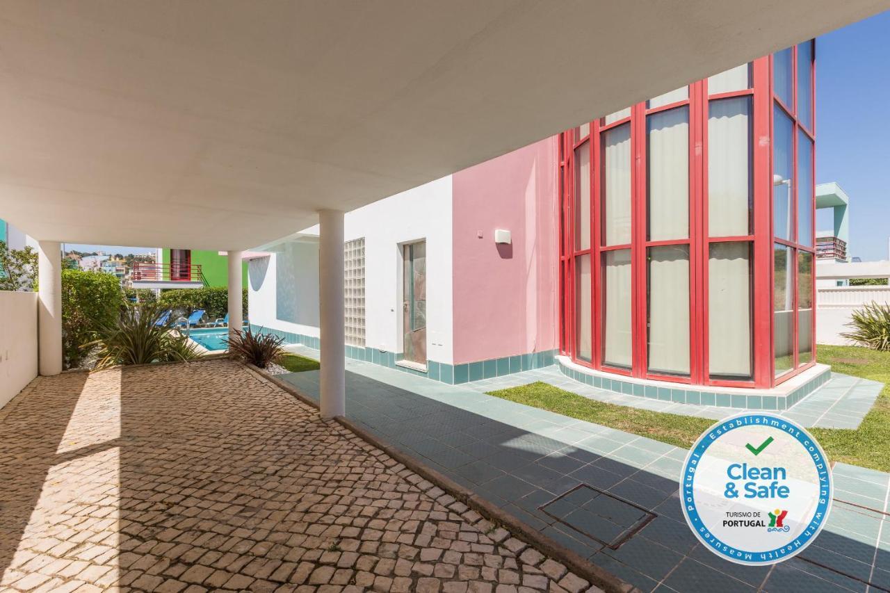 Marina De Albufeira Villa 8 المظهر الخارجي الصورة