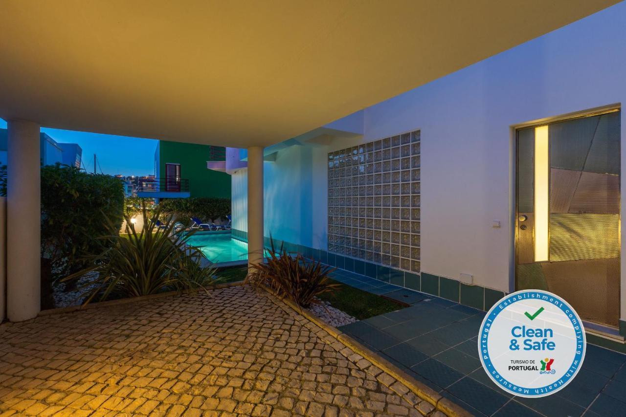 Marina De Albufeira Villa 8 المظهر الخارجي الصورة