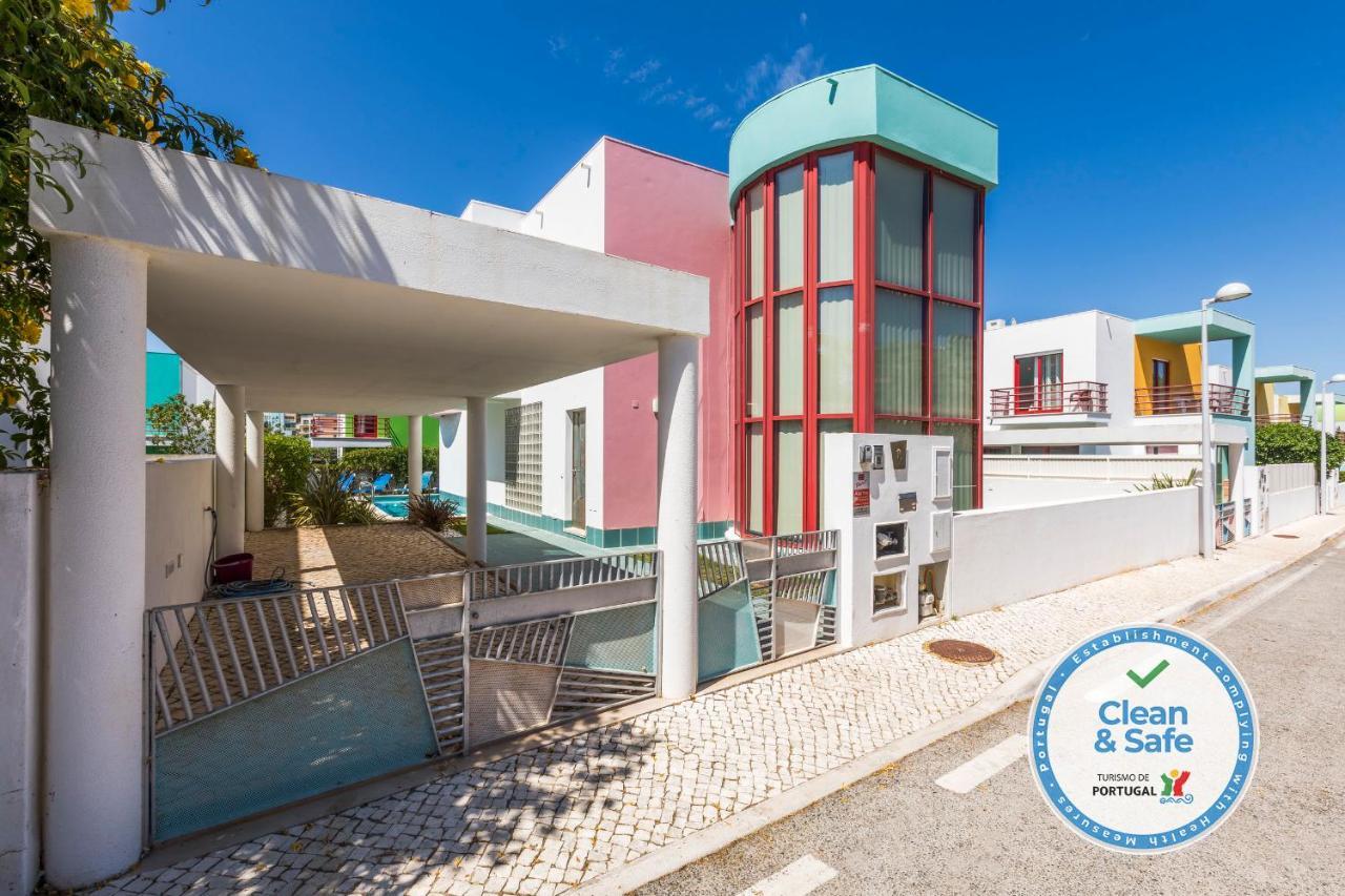 Marina De Albufeira Villa 8 المظهر الخارجي الصورة