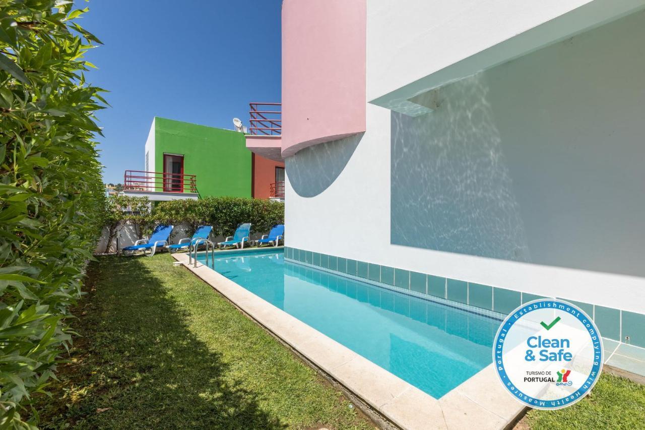 Marina De Albufeira Villa 8 المظهر الخارجي الصورة
